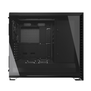 Fractal Design Vector RS TG RGB Tempered Glass Black PC