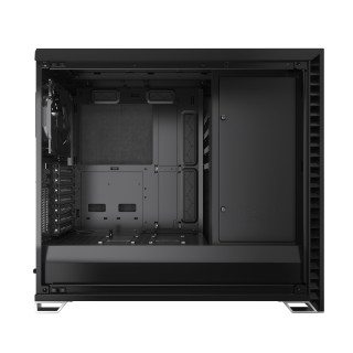 Fractal Design Vector RS TG RGB Tempered Glass Black PC