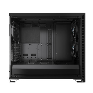 Fractal Design Vector RS TG RGB Tempered Glass Black PC