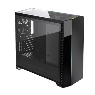 Fractal Design Vector RS TG RGB Tempered Glass Black PC