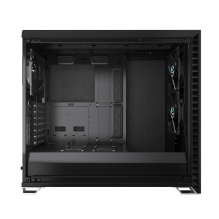 Fractal Design Vector RS TG RGB Tempered Glass Black PC