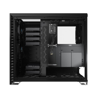 Fractal Design Vector RS TG RGB Tempered Glass Black PC