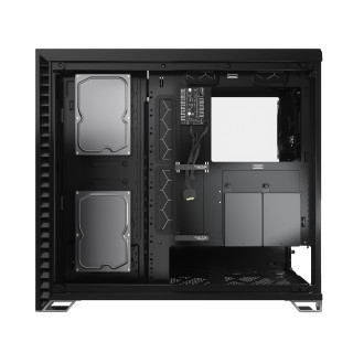 Fractal Design Vector RS TG RGB Tempered Glass Black PC