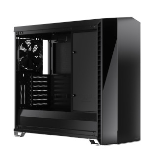 Fractal Design Vector RS TG RGB Tempered Glass Black PC