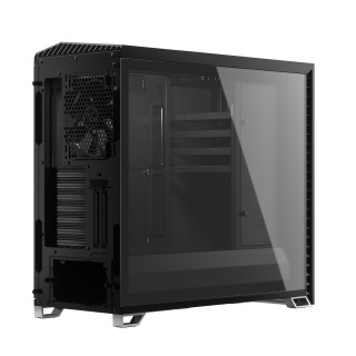 Fractal Design Vector RS TG RGB Tempered Glass Black PC