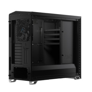 Fractal Design Vector RS TG RGB Tempered Glass Black PC