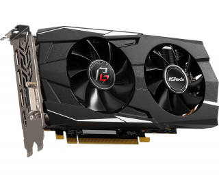 ASROCK RX580 PHANTOM Gaming D 8GB OC PC