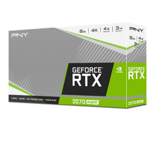 PNY GeForce RTX 2070 SUPER XLR8 Gaming OC 8GB PC