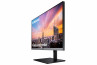 Samsung Monitor 24" - S24R650FDUX (IPS, 16:9, 1920x1080, 250cd/m2, 5ms, HDMI, DP, USB 3.0 x2, USB2.0 x2, szürke) thumbnail