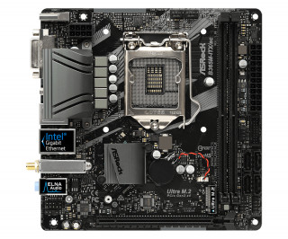 MBO Asrock B365M-ITX/AC PC