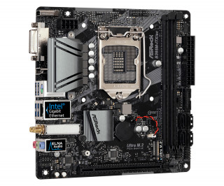 MBO Asrock B365M-ITX/AC PC