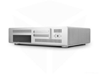 Streacom ST-FC10S Alpha Fanless Silver PC