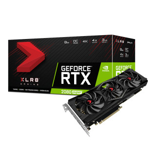 PNY GeForce RTX 2080 SUPER XLR8 8GB PC