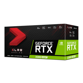 PNY GeForce RTX 2080 SUPER XLR8 8GB PC