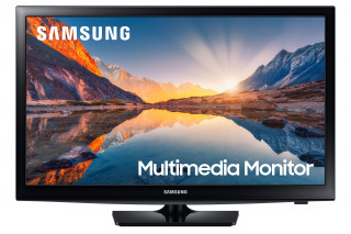 Samsung 23,6" S24R39MHA LED monitor távirányítóval PC