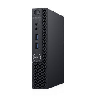 PC DELL Optiplex 3070 Micro i3-9100T 4GB 128GB SSD W10P PC