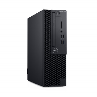 PC DELL Optiplex 3070 SFF i3-9100 4GB 128GB SSD Linux PC