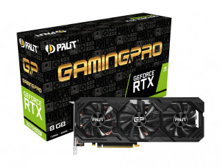 Palit GeForce RTX 2070Super GamingPro 8GB GDDR6 256bit 3DP HDMI PC