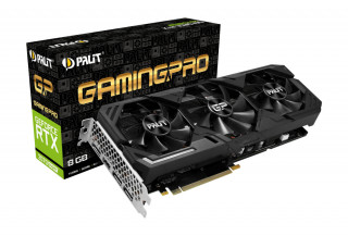 Palit GeForce RTX 2070Super GamingPro 8GB GDDR6 256bit 3DP HDMI PC