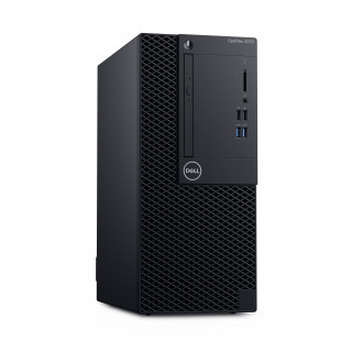 PC DELL Optiplex 3070 MT i5-9500 8GB 512GB SSD Linux PC