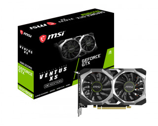 MSI GTX 1650 Super Ventus XS OC 4GB PC