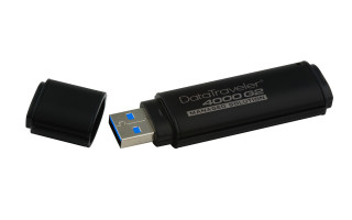 Pendrive 64GB Kingston DT 4000 G2 Secure Managed USB3.0 PC