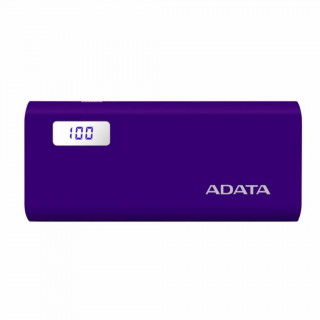 ADATA Power Bank 12500mAh AP12500 Lila Mobil