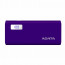 ADATA Power Bank 12500mAh AP12500 Lila thumbnail