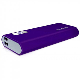 ADATA Power Bank 12500mAh AP12500 Lila Mobil