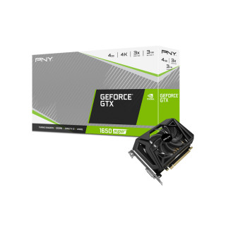 PNY GTX 1650 Super 4GB PC