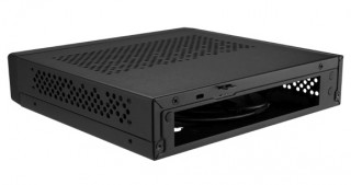 HÁZ AKASA Cypher SPX Thin Mini-ITX OEM Black PC