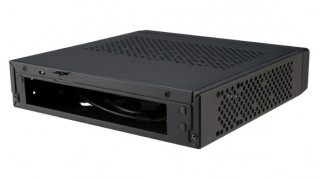 HÁZ AKASA Cypher SPX Thin Mini-ITX OEM Black PC