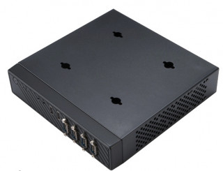 HÁZ AKASA Cypher SPX Thin Mini-ITX OEM Black PC