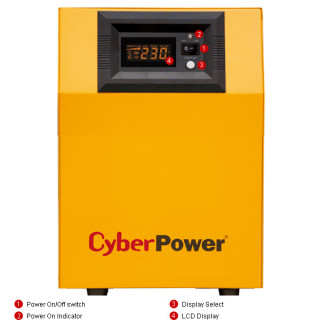 CYBERPOWER EPS Emergency 1500 PIE PC