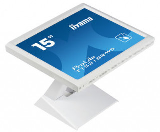 Iiyama T1531SR-W5 15" 4:3 Touch White PC