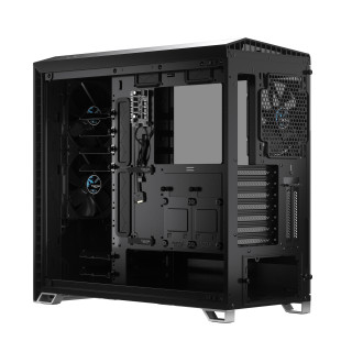 Fractal Design Vector RS Dark TG RGB Tempered Glass Black PC