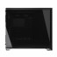 Fractal Design Vector RS Dark TG RGB Tempered Glass Black thumbnail