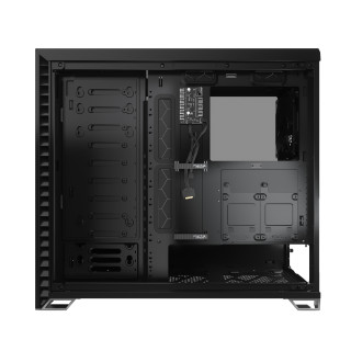 Fractal Design Vector RS Dark TG RGB Tempered Glass Black PC