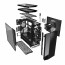 Fractal Design Vector RS Dark TG RGB Tempered Glass Black thumbnail