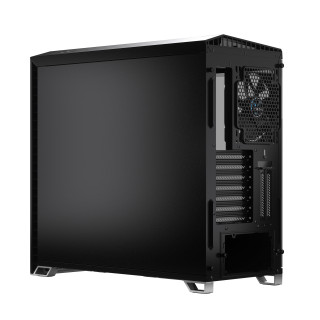 Fractal Design Vector RS Dark TG RGB Tempered Glass Black PC