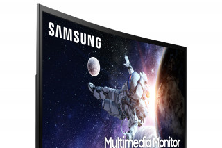 SAMSUNG CF39M 32" PC