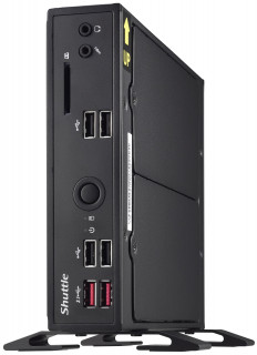 BBN Shuttle DS10U7 XPC slim desktop barebone PC