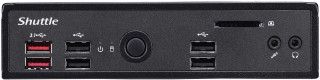 BBN Shuttle DS10U7 XPC slim desktop barebone PC