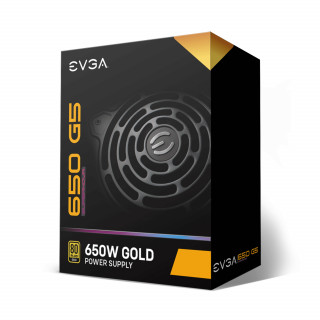 TÁP EVGA SuperNOVA 650 G5 650W 80+ Gold PC