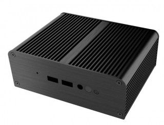 HÁZ AKASA Newton JC UCFF (Intel NUC) OEM Black PC