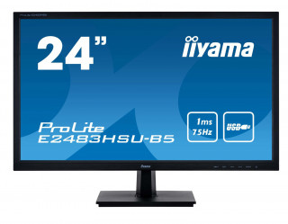 Iiyama ProLite E2483HSU-B5 24" PC