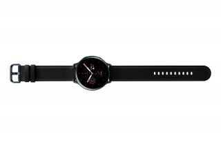 SAMSUNG Galaxy Watch Active 2 Stainless Steel 44mm LTE Black Mobil