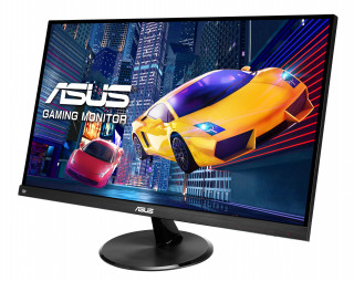 Asus 23,8" VP249QGR IPS LED HDMI 144Hz káva nélküli gamer monitor PC