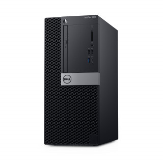 PC DELL Optiplex 5070 MT i5-9500 8GB 256GB SSD Intel Linux PC