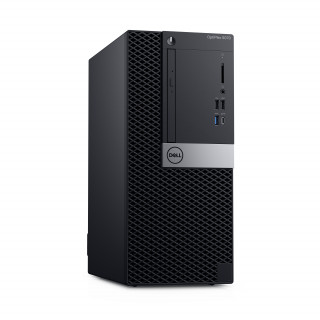 PC DELL Optiplex 5070 MT i5-9500 8GB 256GB SSD Intel Linux PC